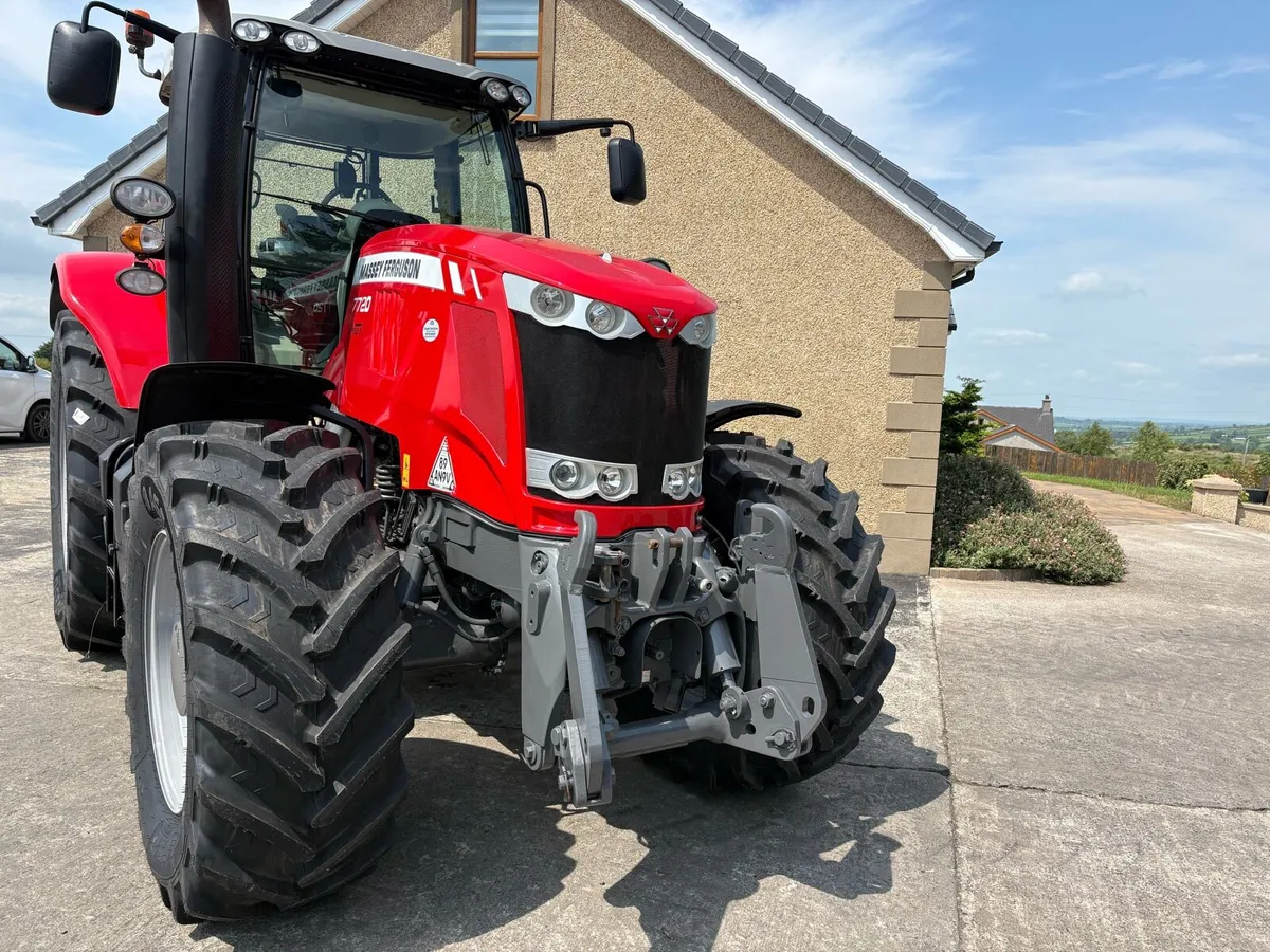 Massey Ferguson 7720 - Image 4