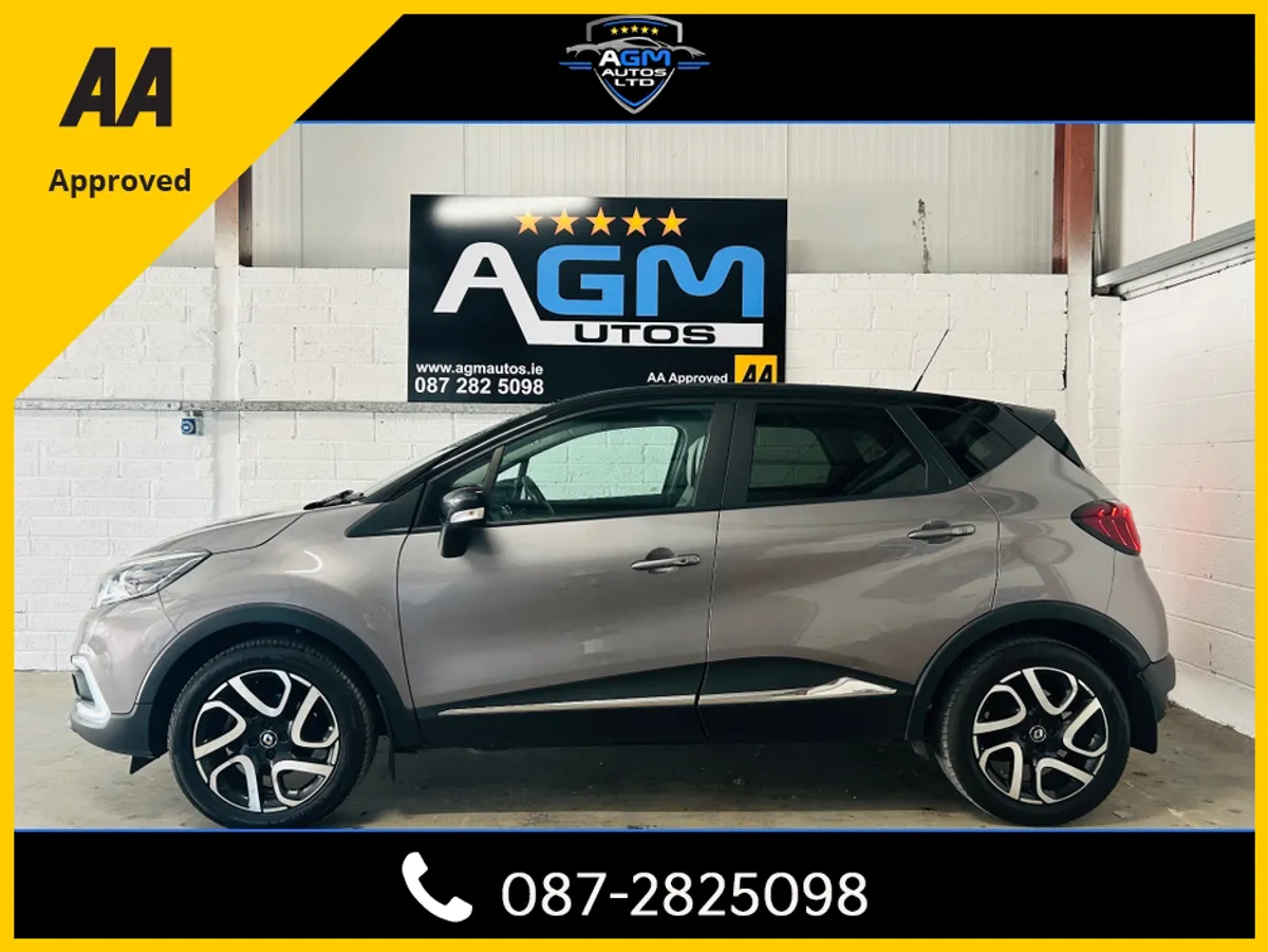 2019 Renault Captur iconic new Nct - Image 3