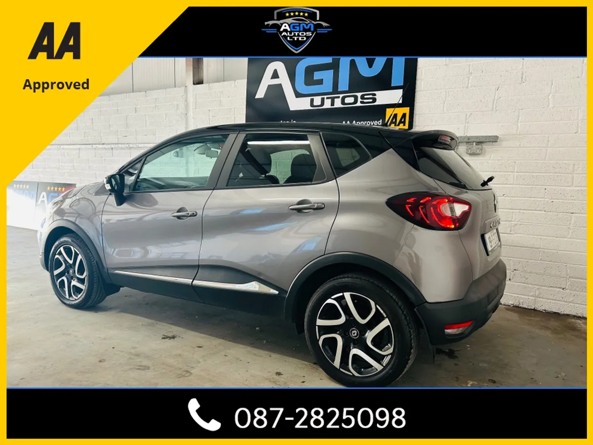2019 Renault Captur iconic new Nct - Image 4
