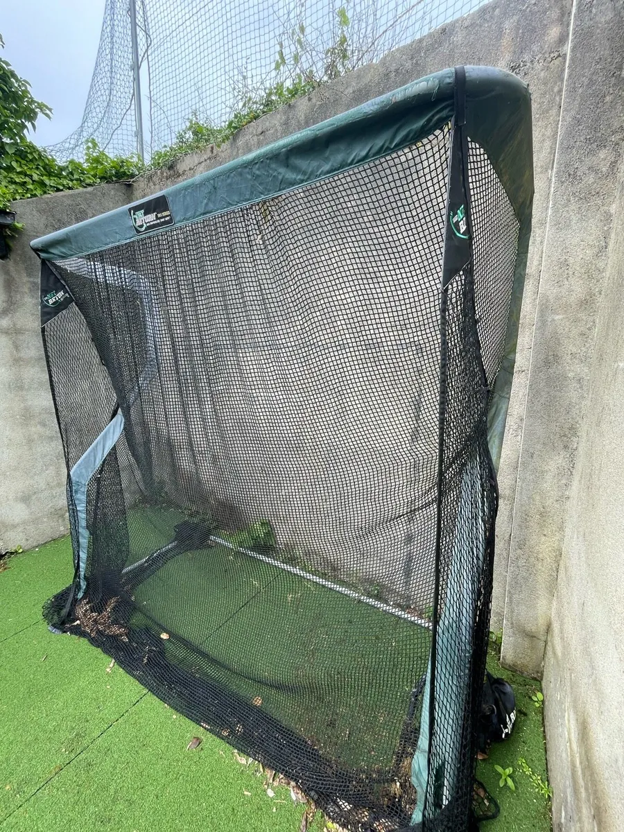 Net Return Pro Series GOLF NET