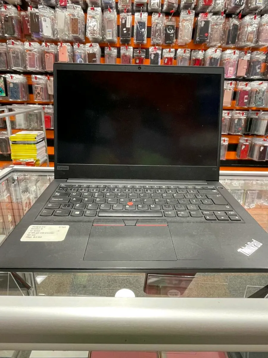 THINKPAD E14 256GB 1 YEAR WARRANTY UNLOCKED - Image 3