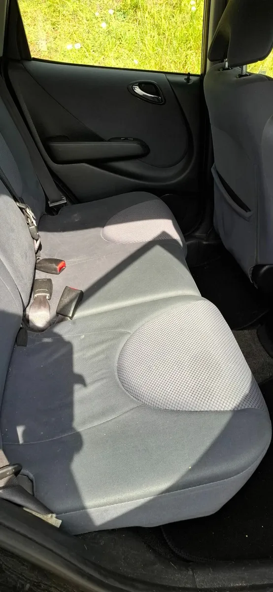07 Honda Jazz ,   NCT  9/25 - Image 3