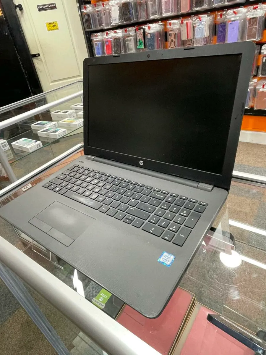 HP 250 G6 256GB 1 YEAR UNLOCKED - Image 2