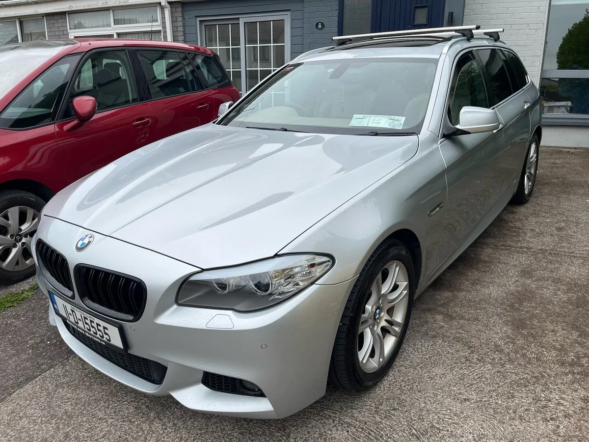 BMW 520d touring - Image 1