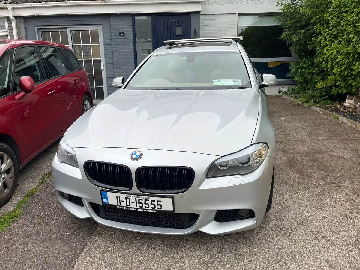 BMW 520d touring - Image 2