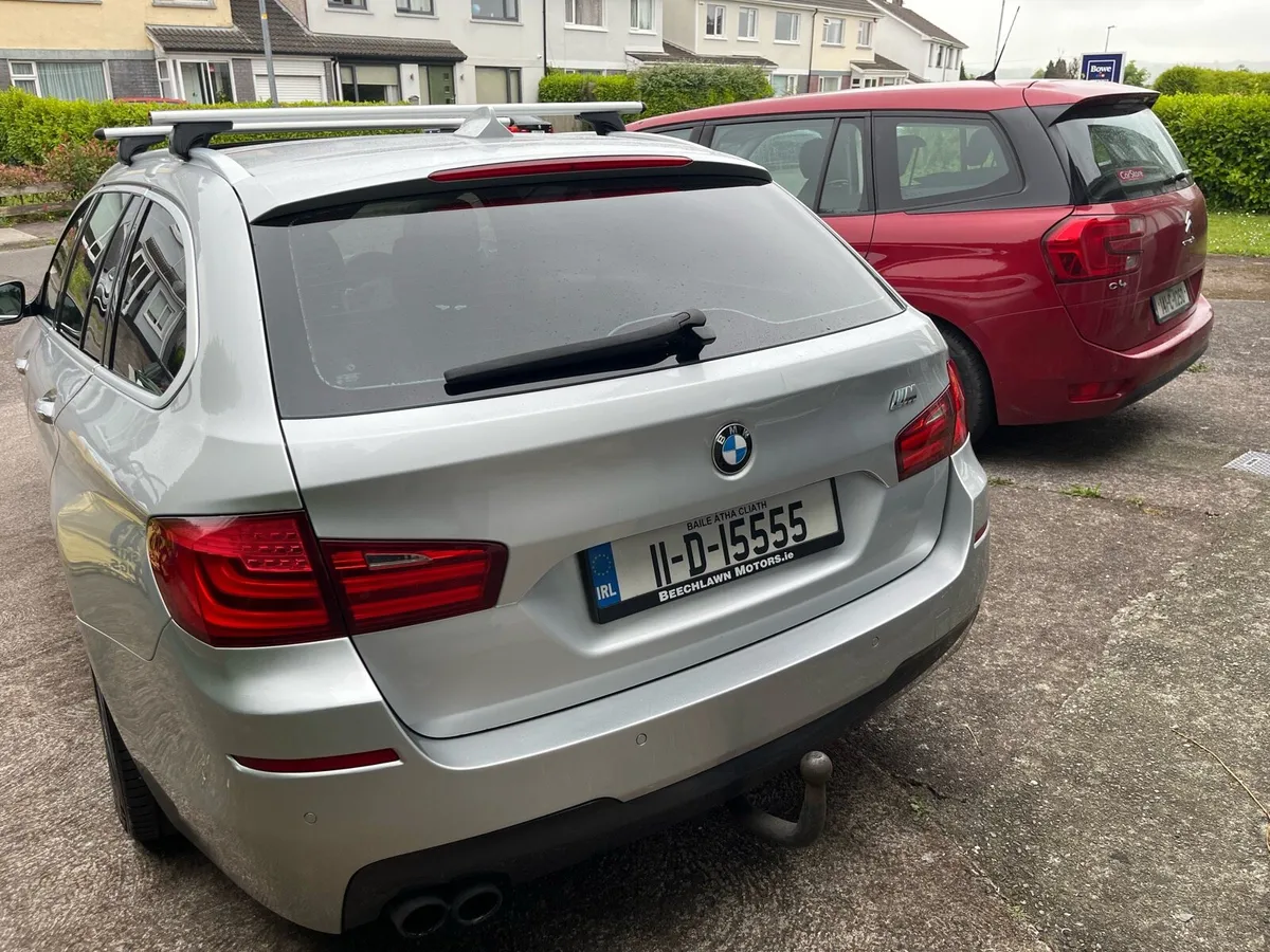 BMW 520d touring - Image 3