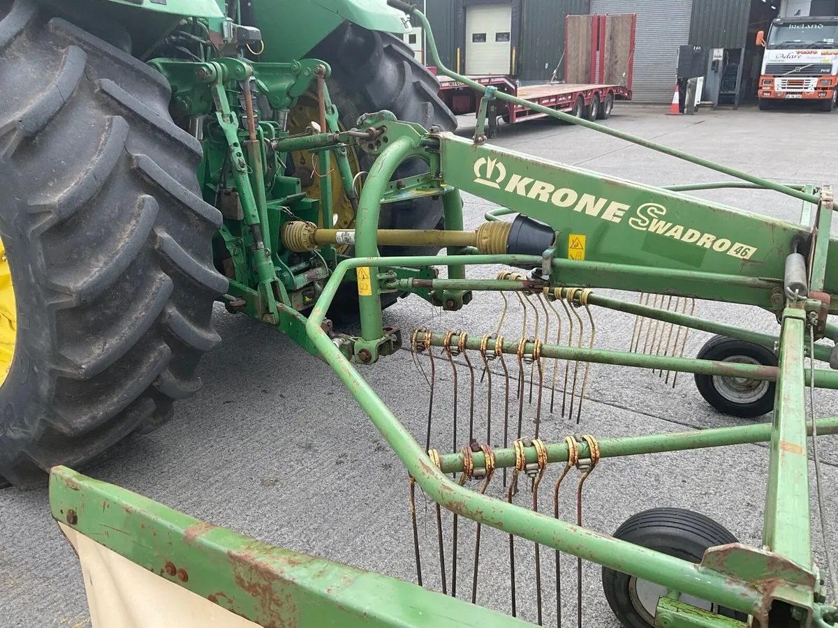 Rake - Image 1
