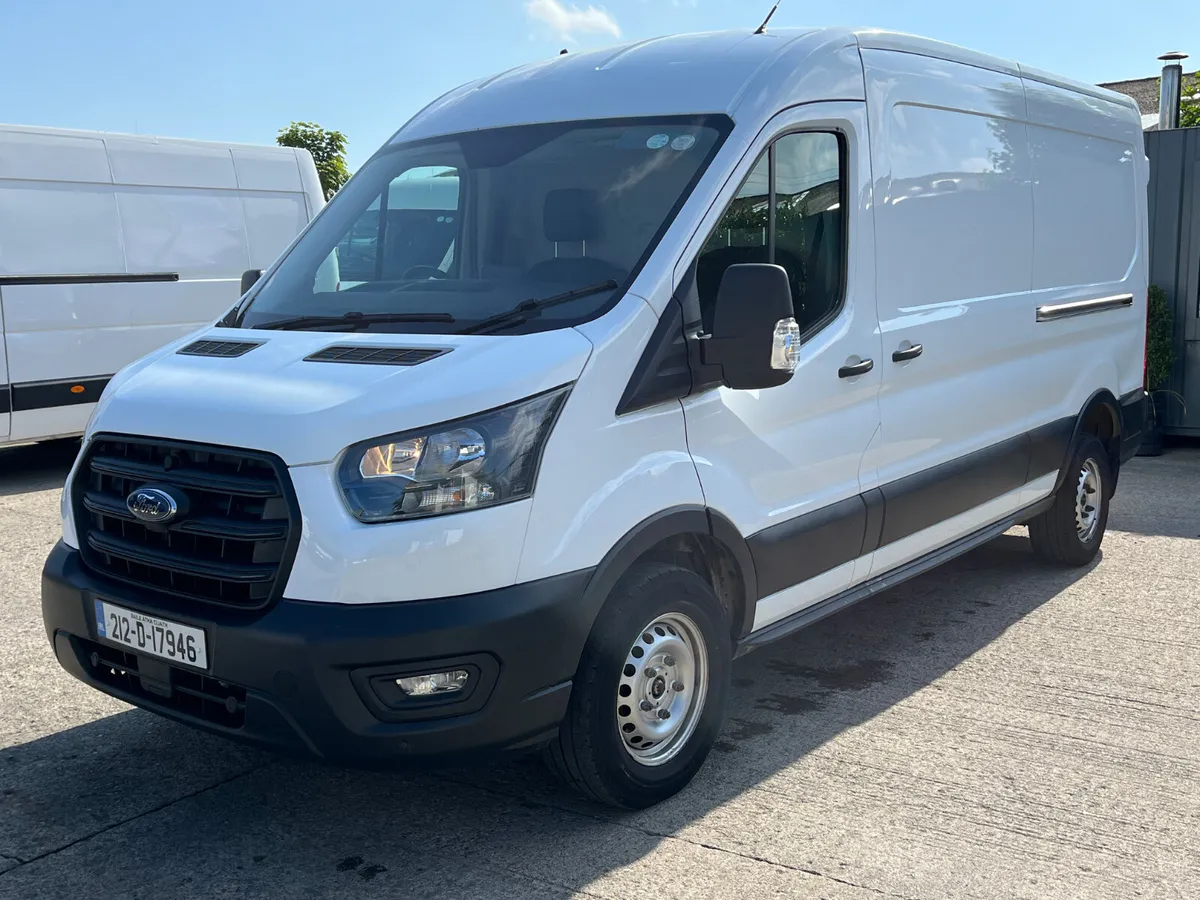 2021 FORD TRANSIT T350 HIGH SPEC - Image 2
