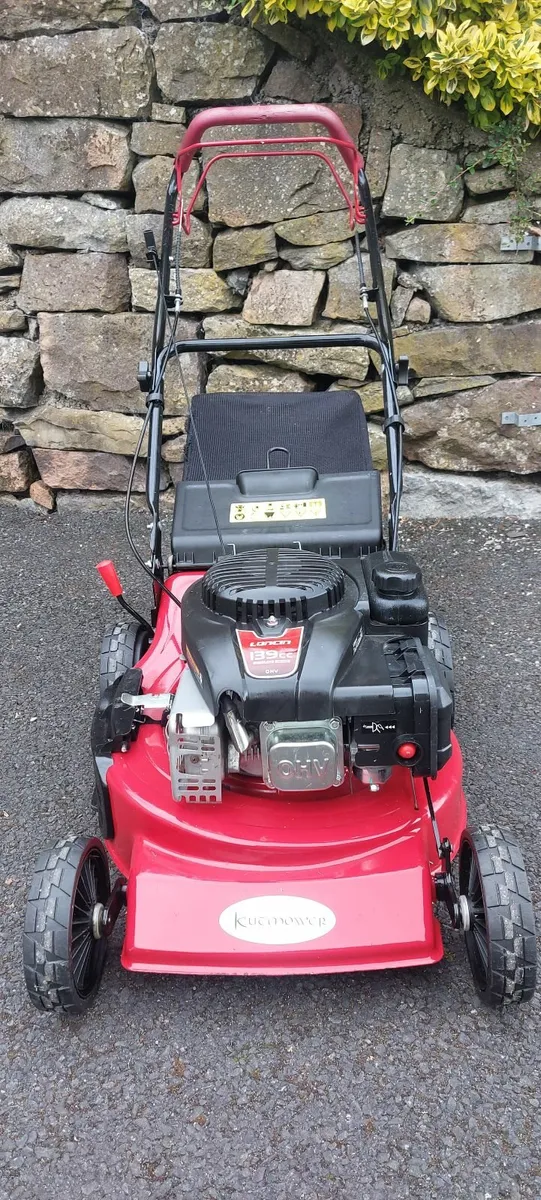 Kutmower Self-drive 12mths old. - Image 2