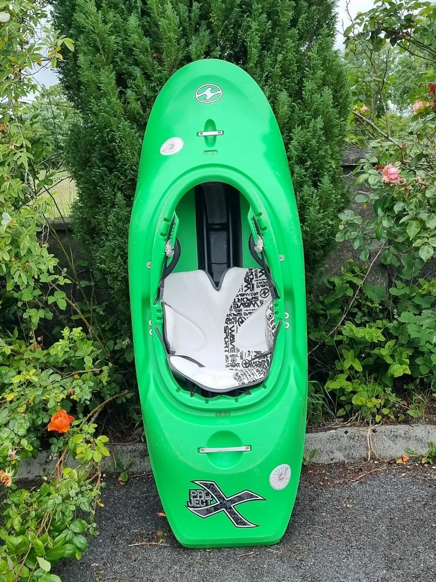 Kayak wavesport project x56 - Image 1