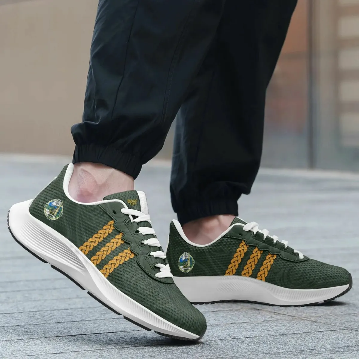 Kerry County Gaelic Games Sneakers - Image 2