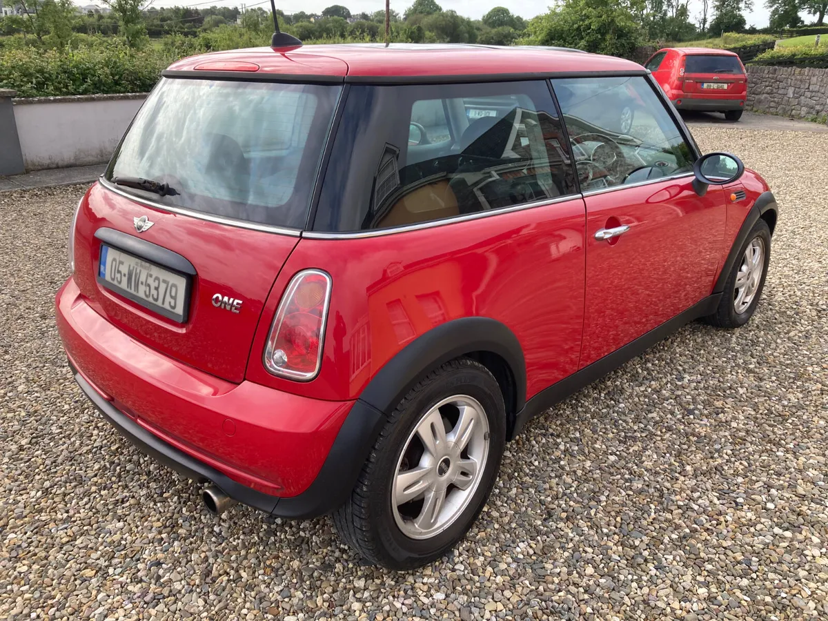 Mini One 2005 - Image 4