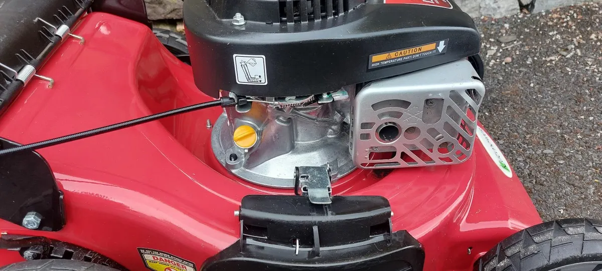 Kutmower Self-drive 12mths old. - Image 3