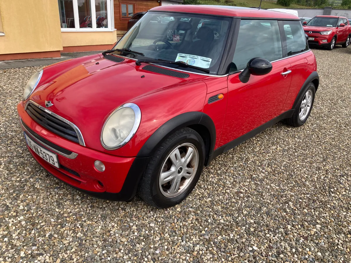 Mini One 2005 - Image 2