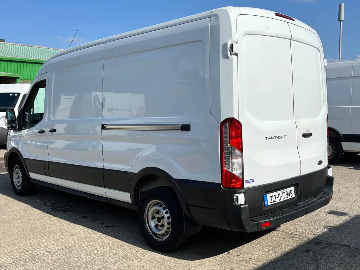 2021 FORD TRANSIT T350 HIGH SPEC - Image 3