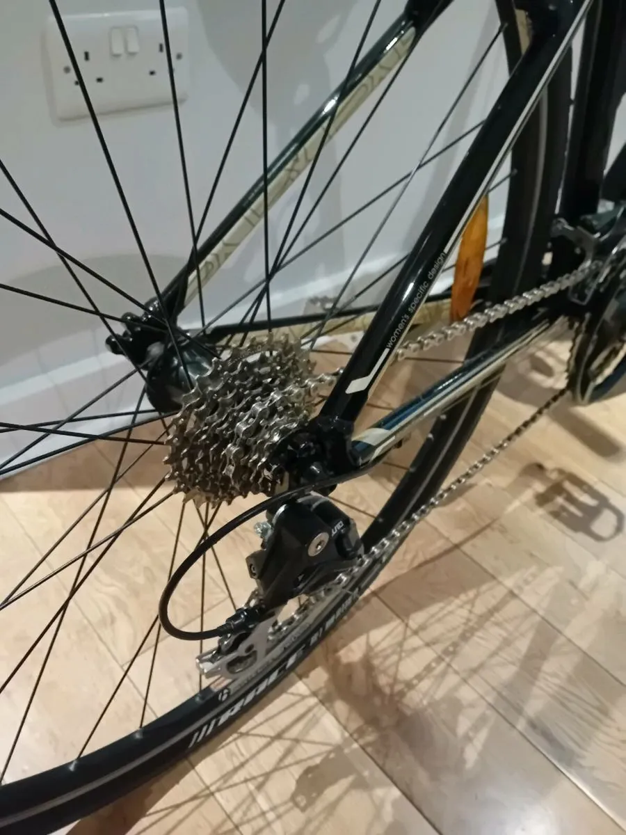 Trek Fx7.3 Hybrid Ladies bike - Image 3
