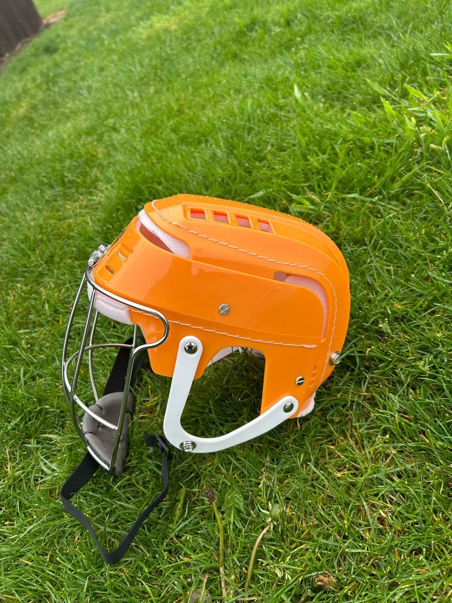 Hurling Helmet/Hurley - Image 2