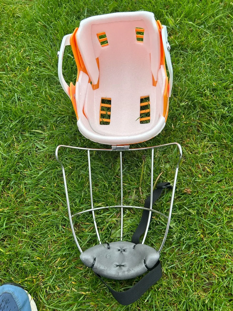 Hurling Helmet/Hurley - Image 4