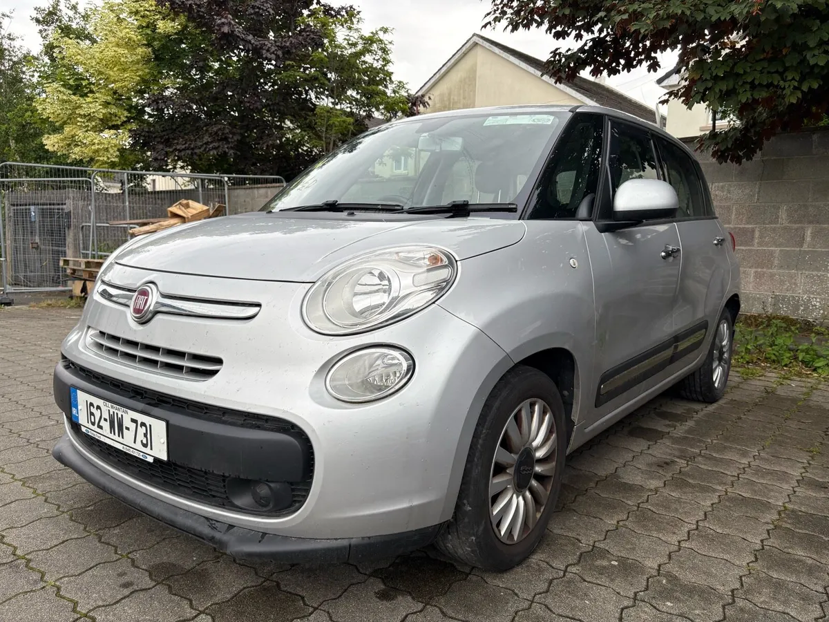 2016 FIAT 500L AUTOMATIC NCT 9-26 - Image 1