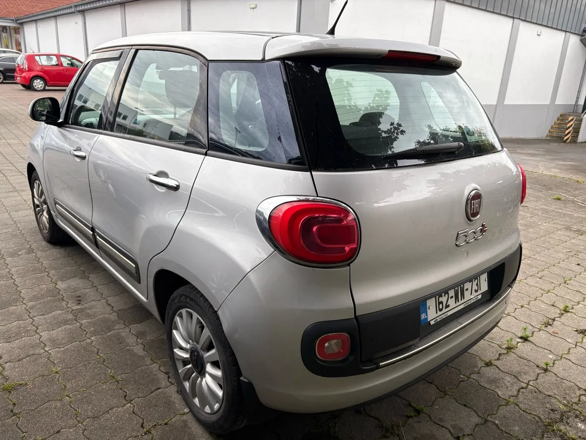 2016 FIAT 500L AUTOMATIC NCT 9-26 - Image 3