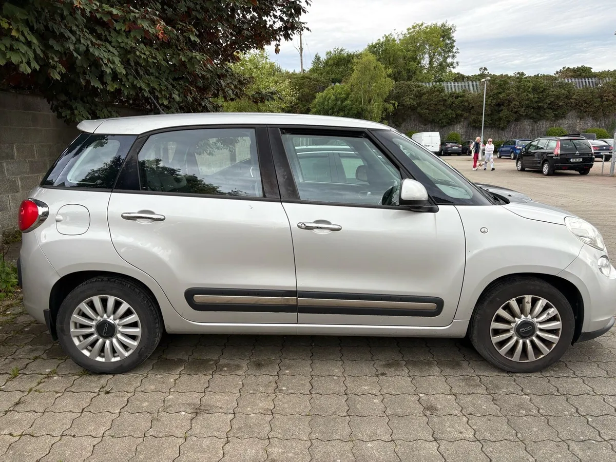 2016 FIAT 500L AUTOMATIC NCT 9-26 - Image 4