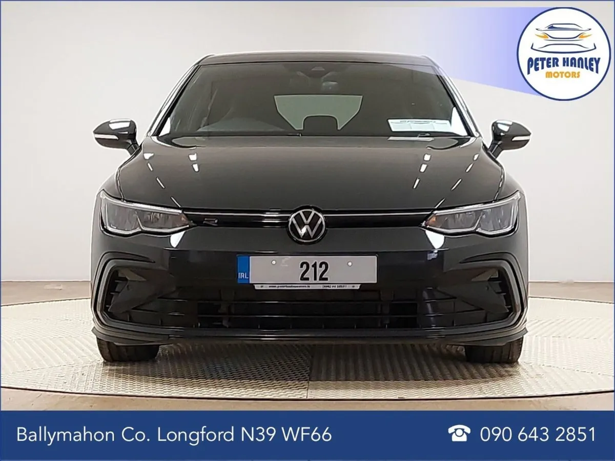 Volkswagen Golf Golf R-line Tdi S-A R-line TDi 15 - Image 4