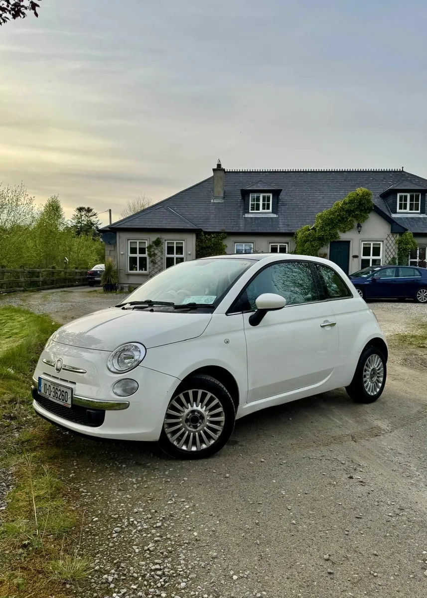 Fiat 500 2010 Automatic - Image 1