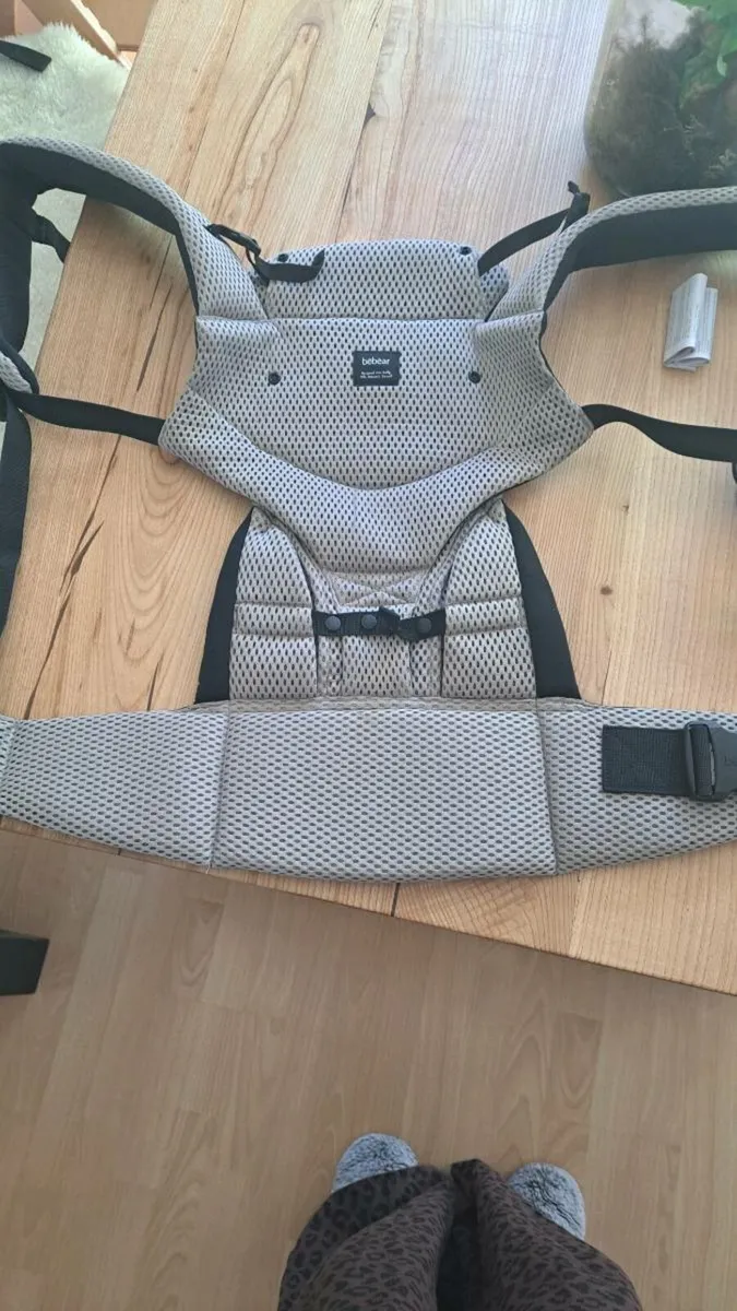 Baby carrier