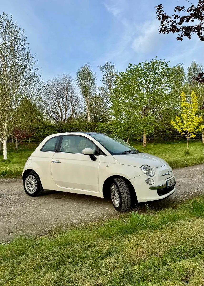 Fiat 500 2010 Automatic - Image 2