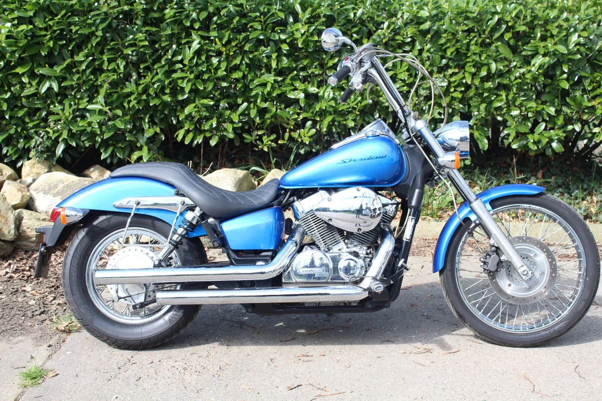 2007 Honda VT750 Shadow - Image 1