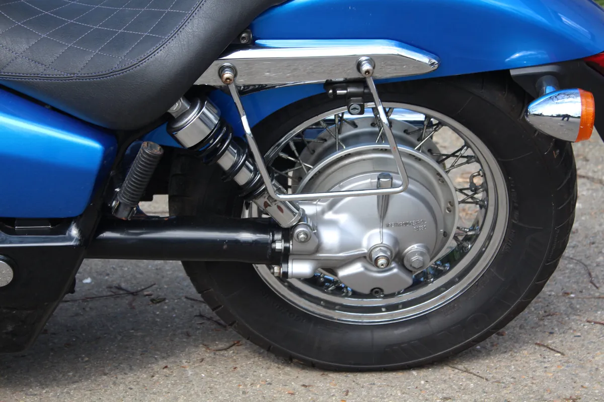 2007 Honda VT750 Shadow - Image 4