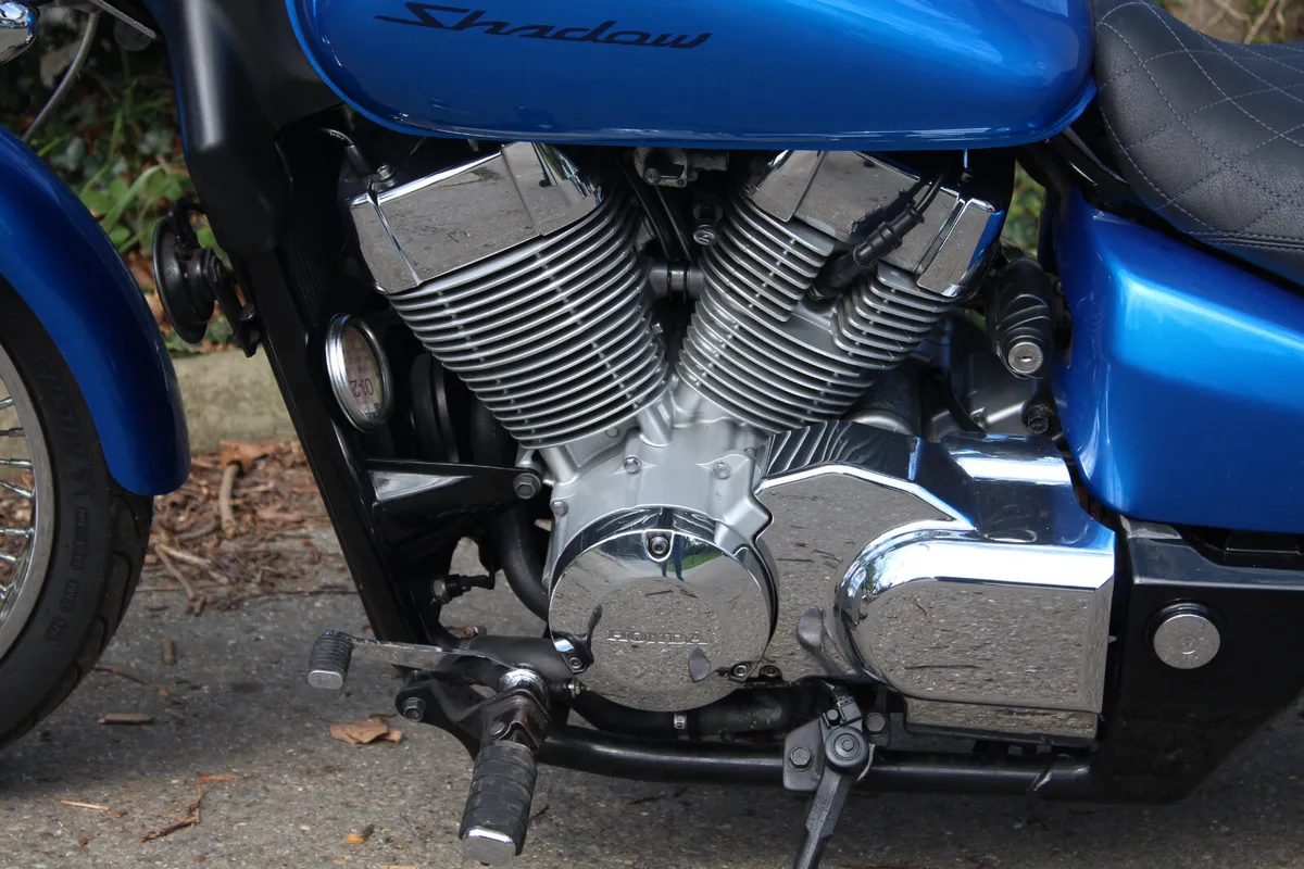 2007 Honda VT750 Shadow - Image 3