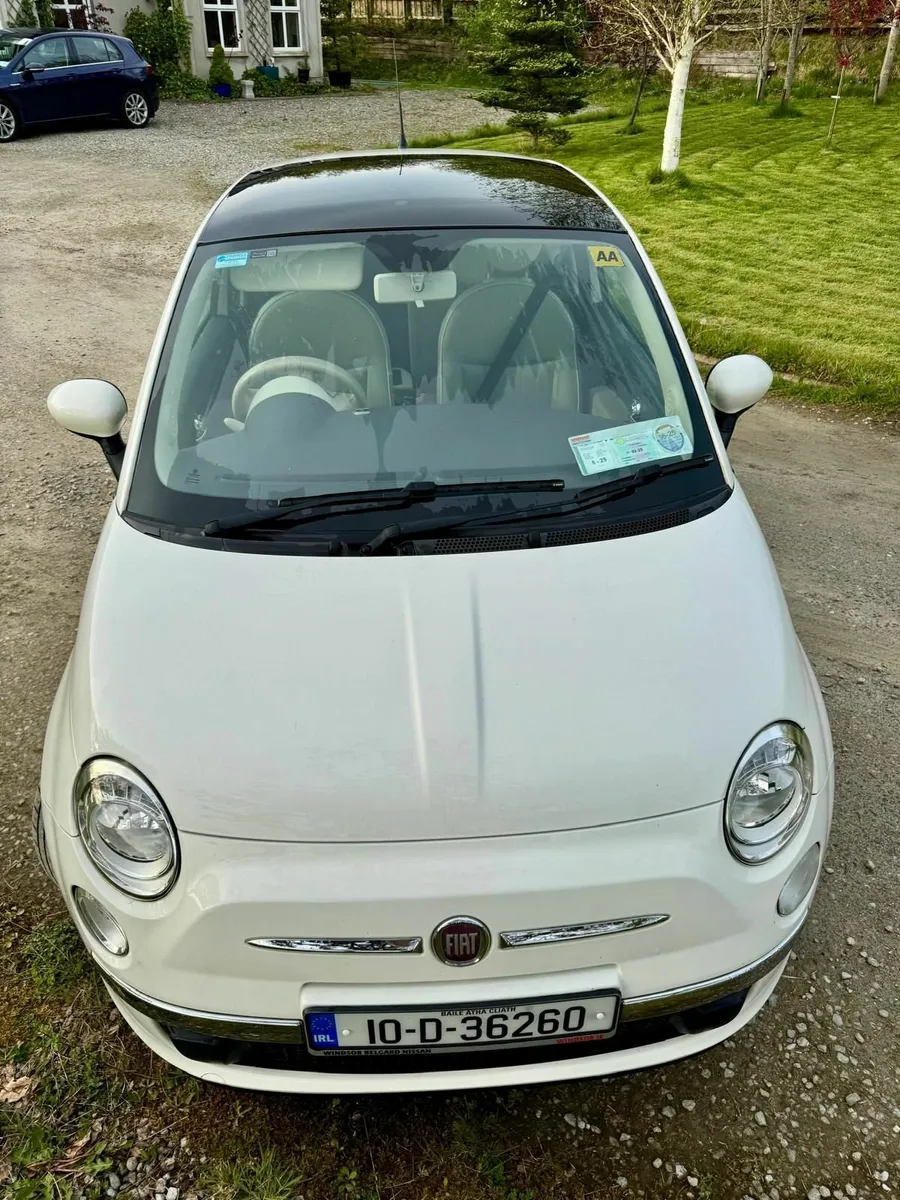 Fiat 500 2010 Automatic - Image 3