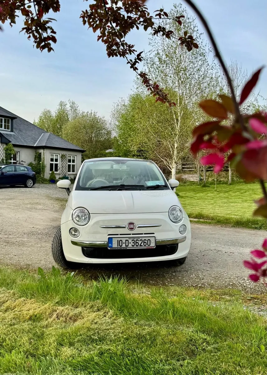 Fiat 500 2010 Automatic - Image 4
