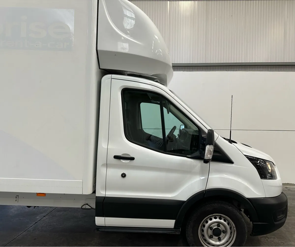 2021 FORD TRANSIT LUTON - Image 4