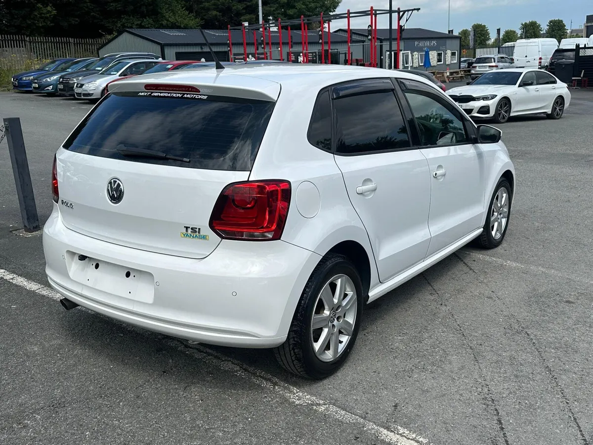 2012 VOLKSWAGEN POLO 1.2 L AUTOMATIC CARPLAY - Image 3