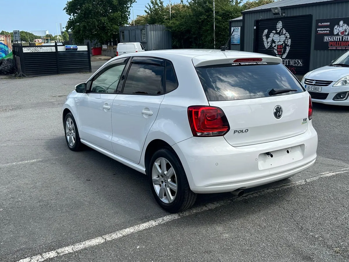 2012 VOLKSWAGEN POLO 1.2 L AUTOMATIC CARPLAY - Image 4