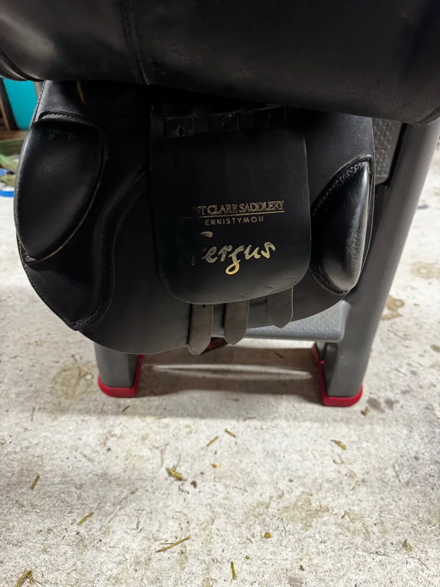 Jumping saddle - Image 3
