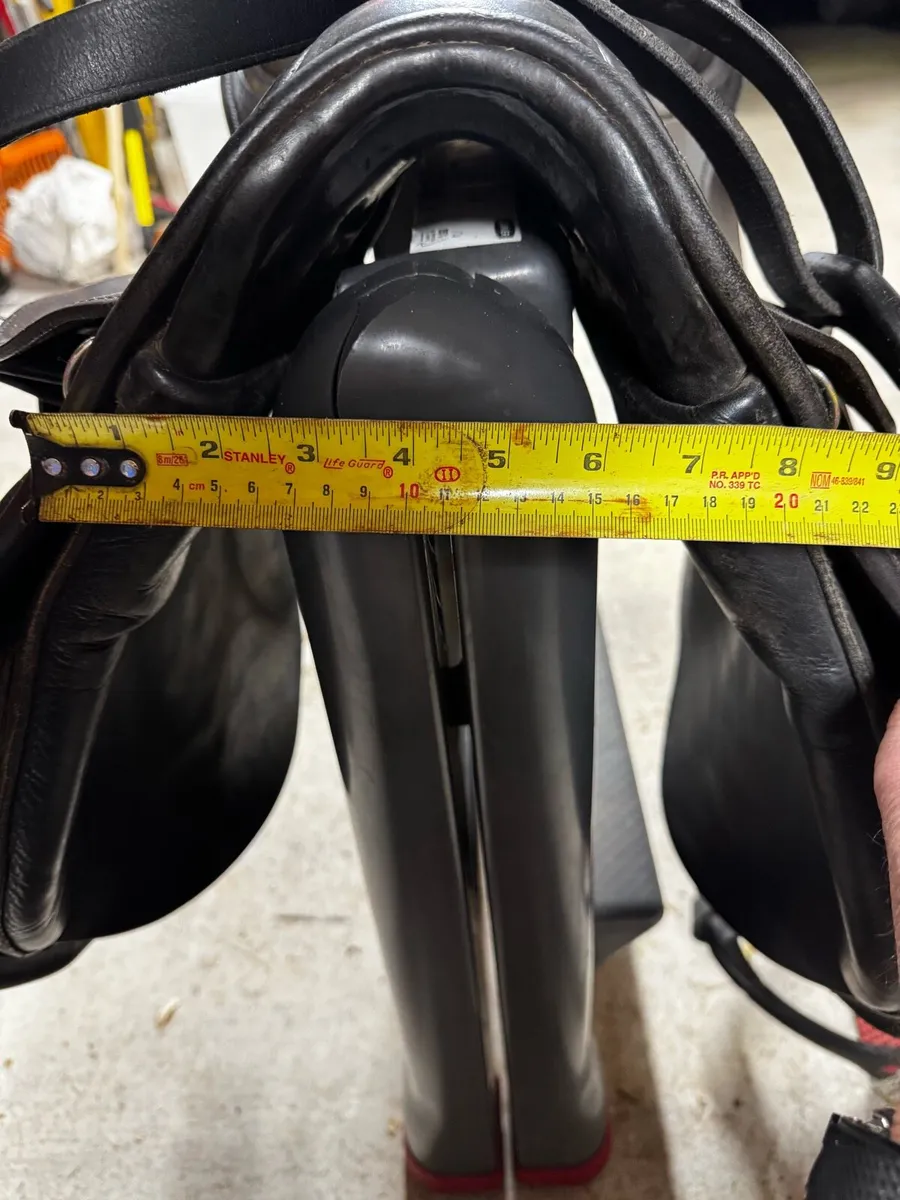 Jumping saddle - Image 4