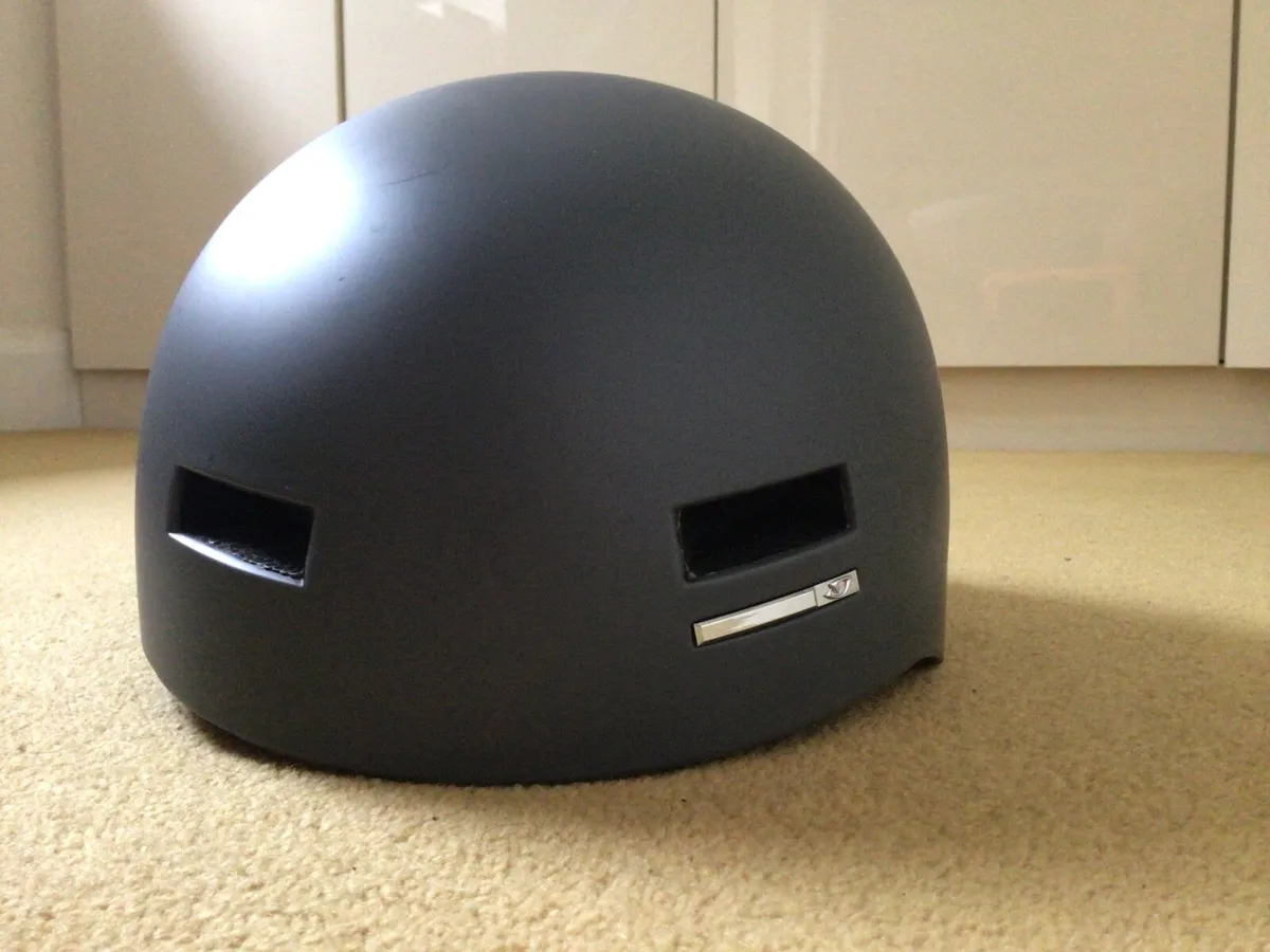 New-Old Stock Bike Helmet - Image 1