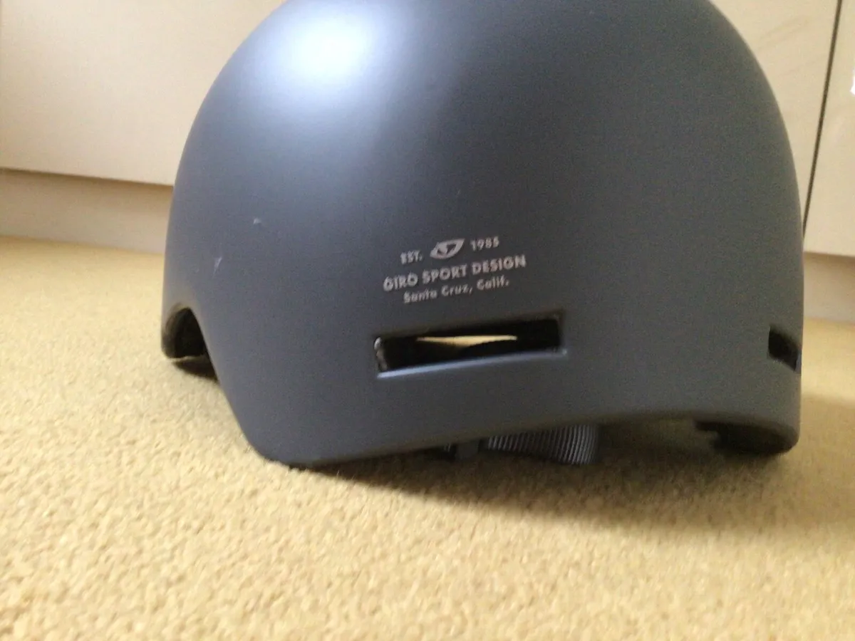 New-Old Stock Bike Helmet - Image 2
