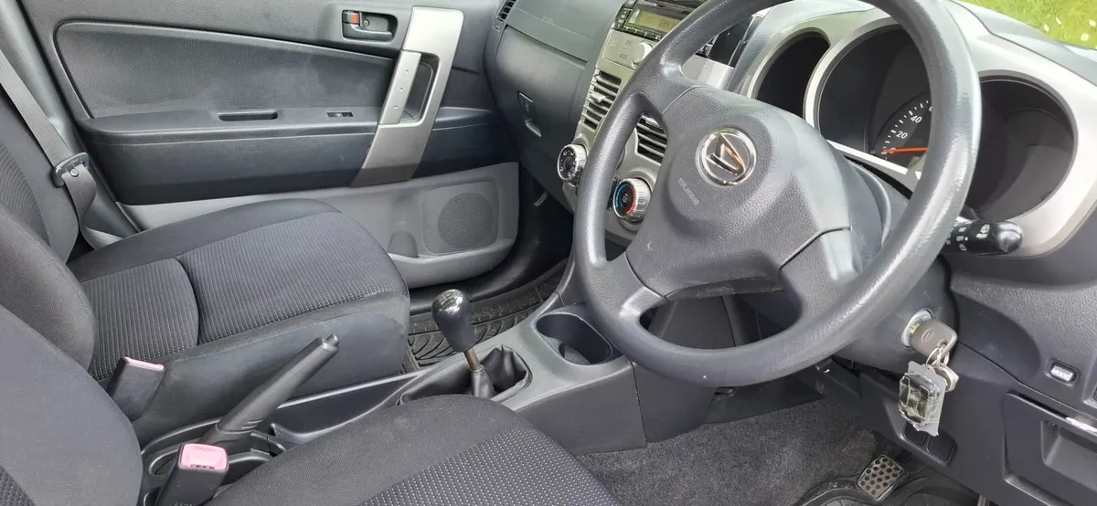 06 Daihatsu Terios , low kms  , 4WD - Image 4