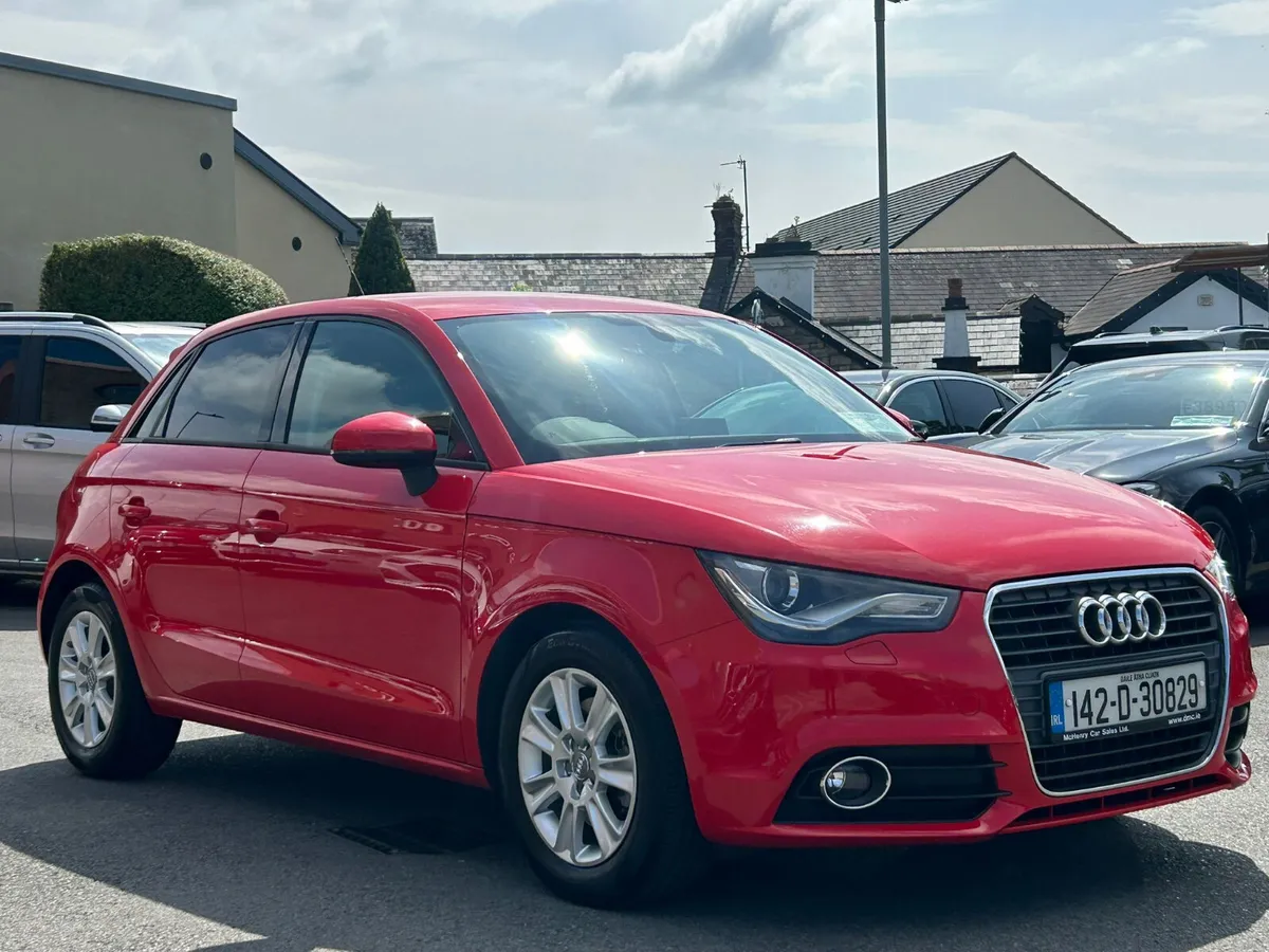 142 Audi A1 Auto 1.4 TFSI Petrol - Image 3