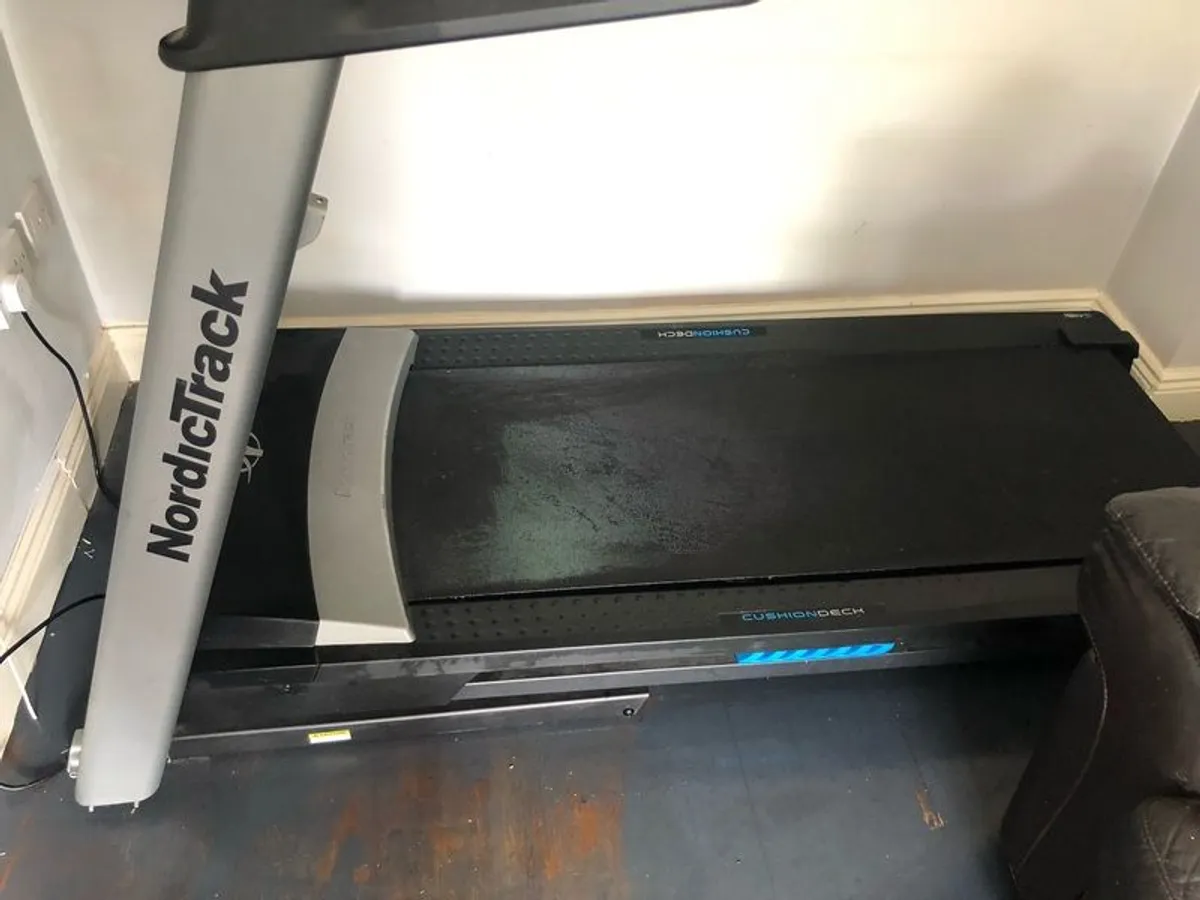 NordicTrack Treadmill - Image 4