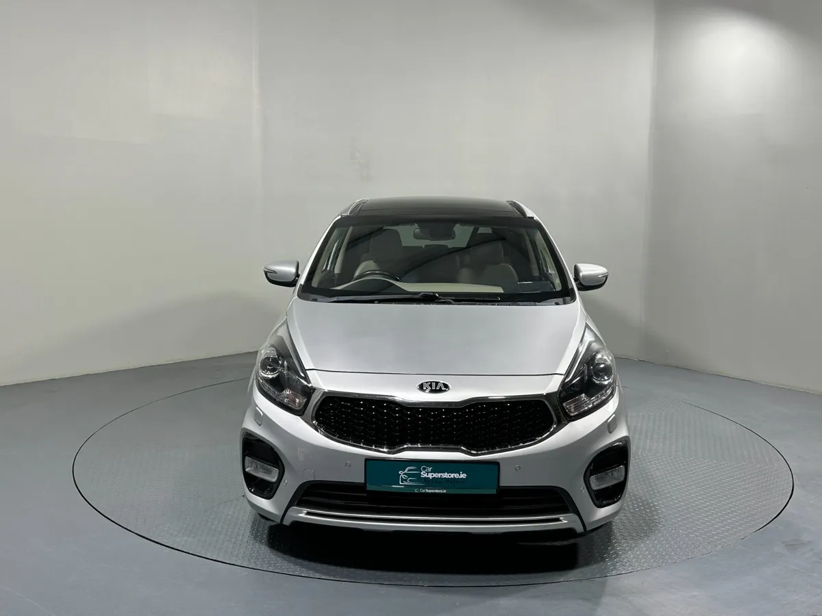 Kia Carens GSE 7 Seater 1.7 Crdi 182 - Image 3