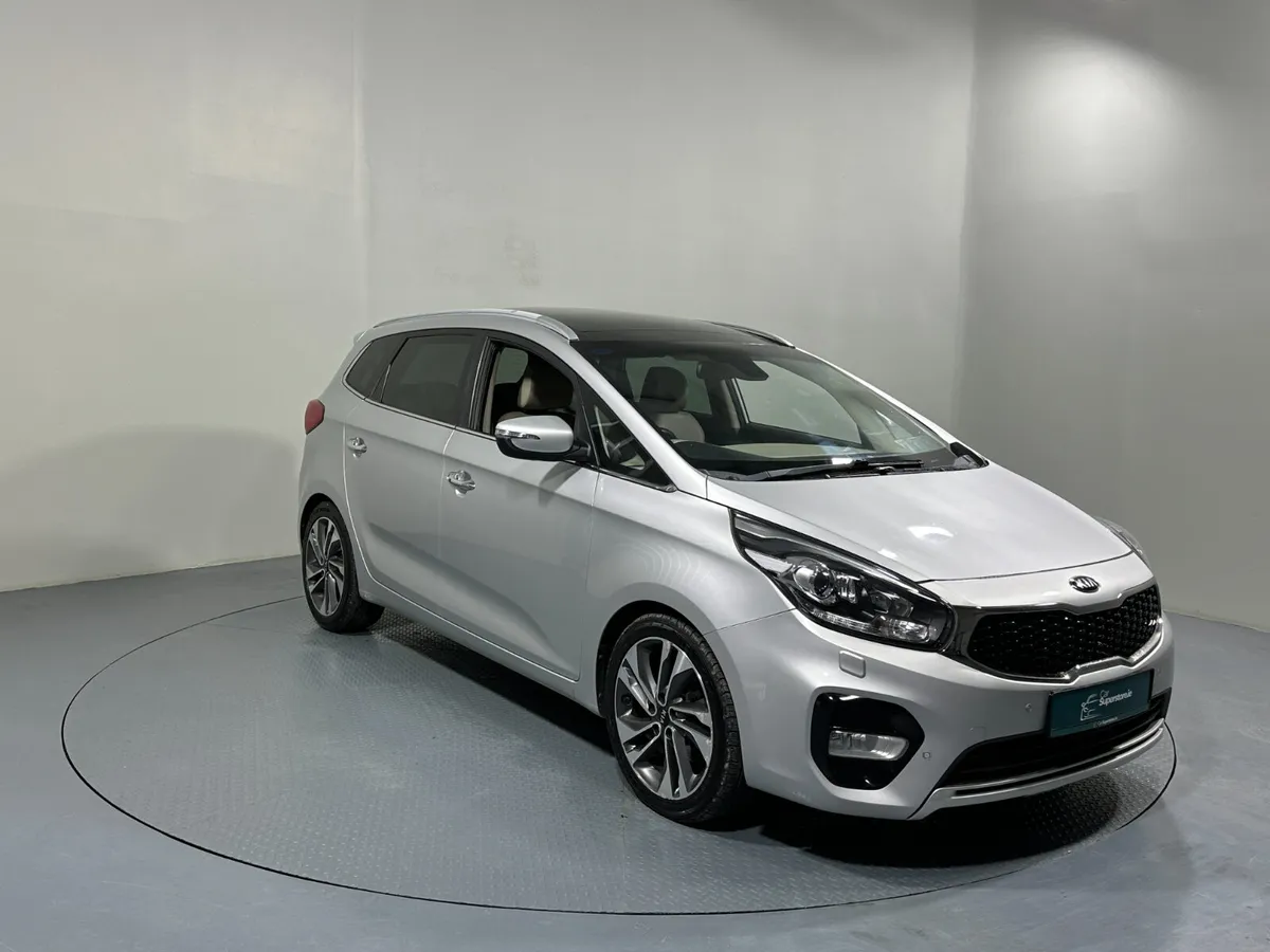 Kia Carens GSE 7 Seater 1.7 Crdi 182 - Image 1