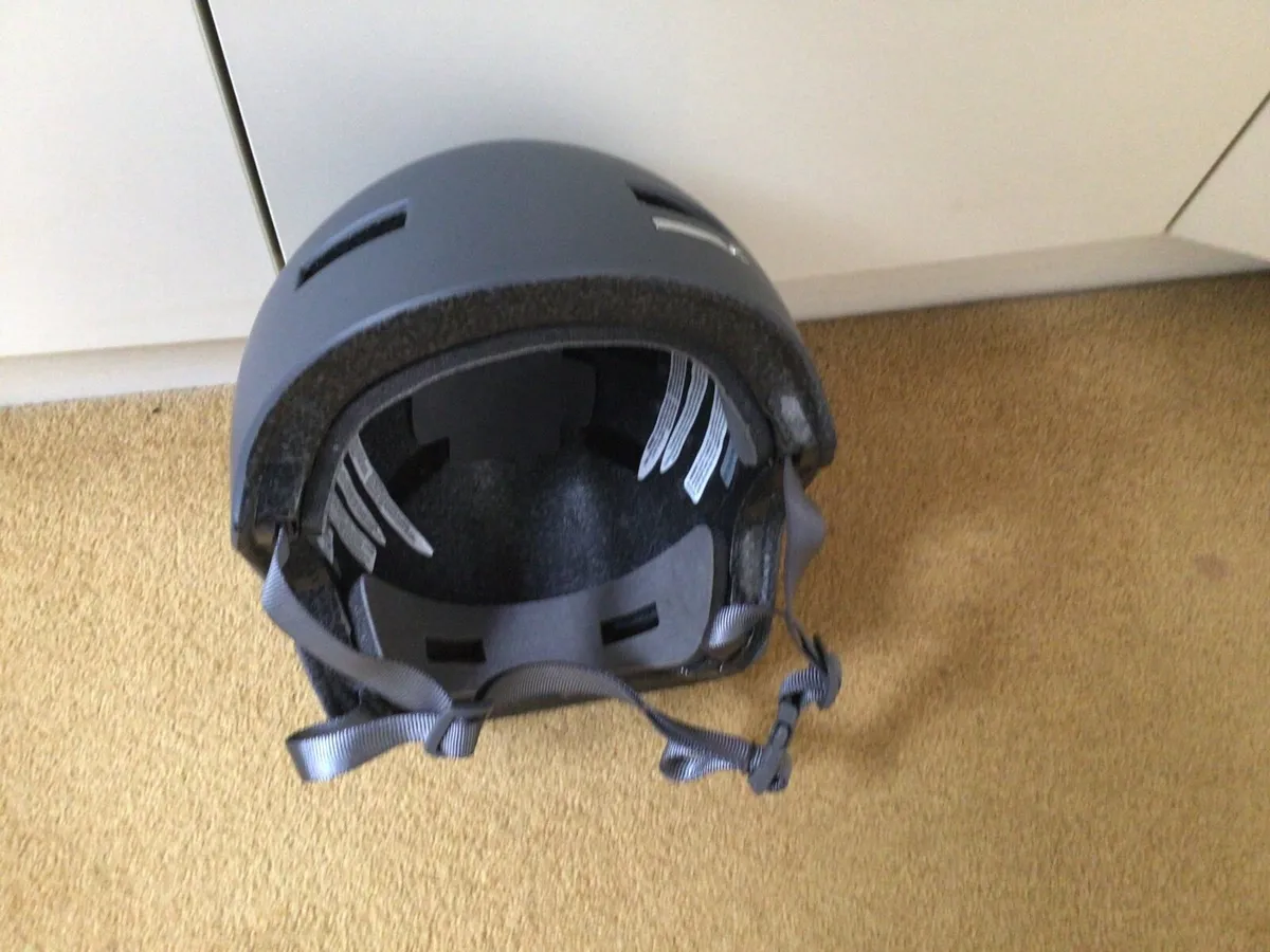 New-Old Stock Bike Helmet - Image 4