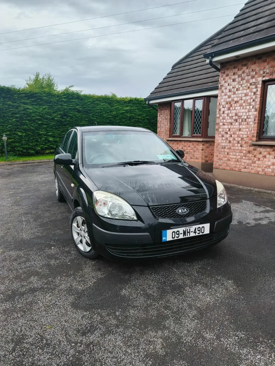 Kia Rio 2009 - Image 3