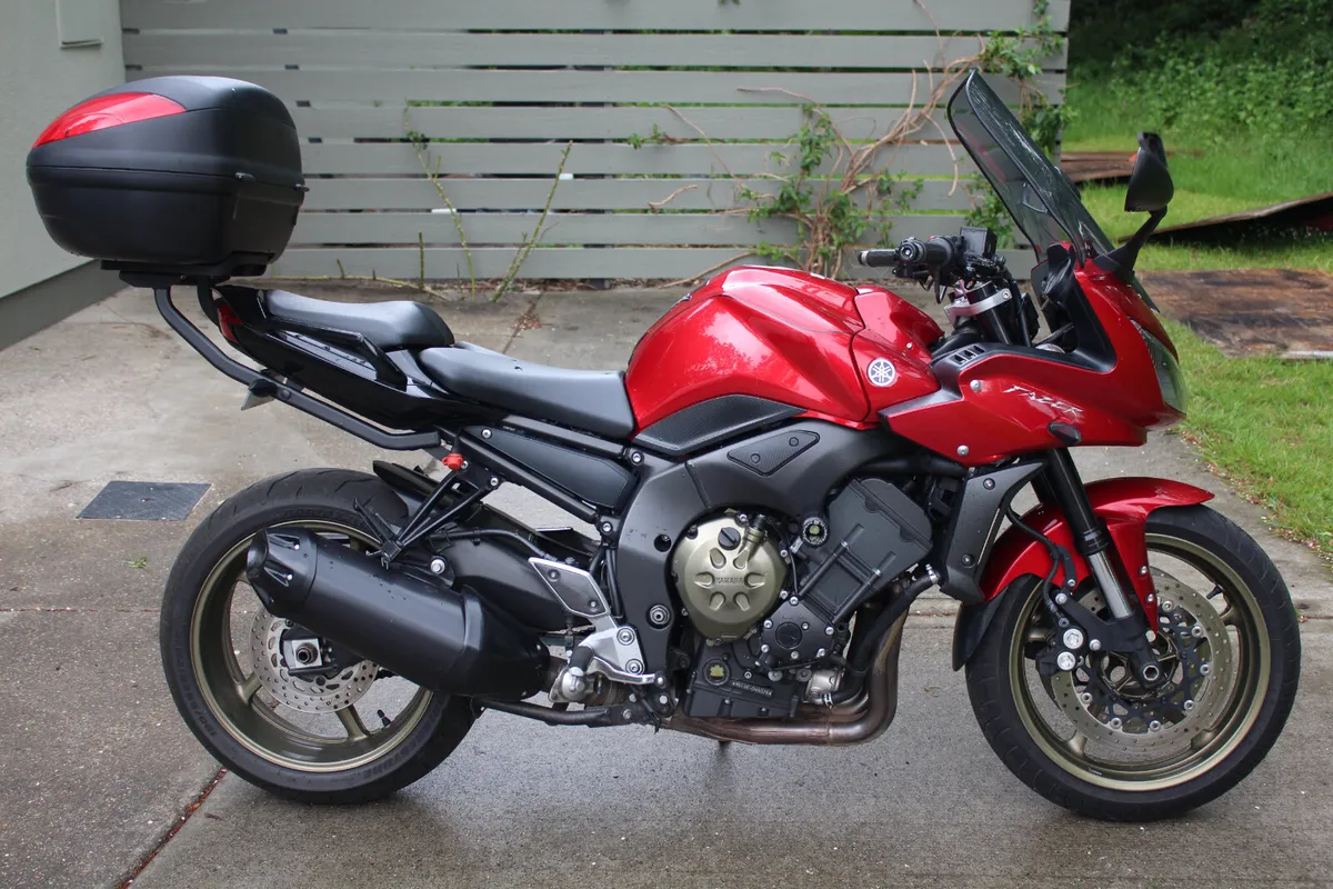 2009 Yamaha FZ1 - Image 1