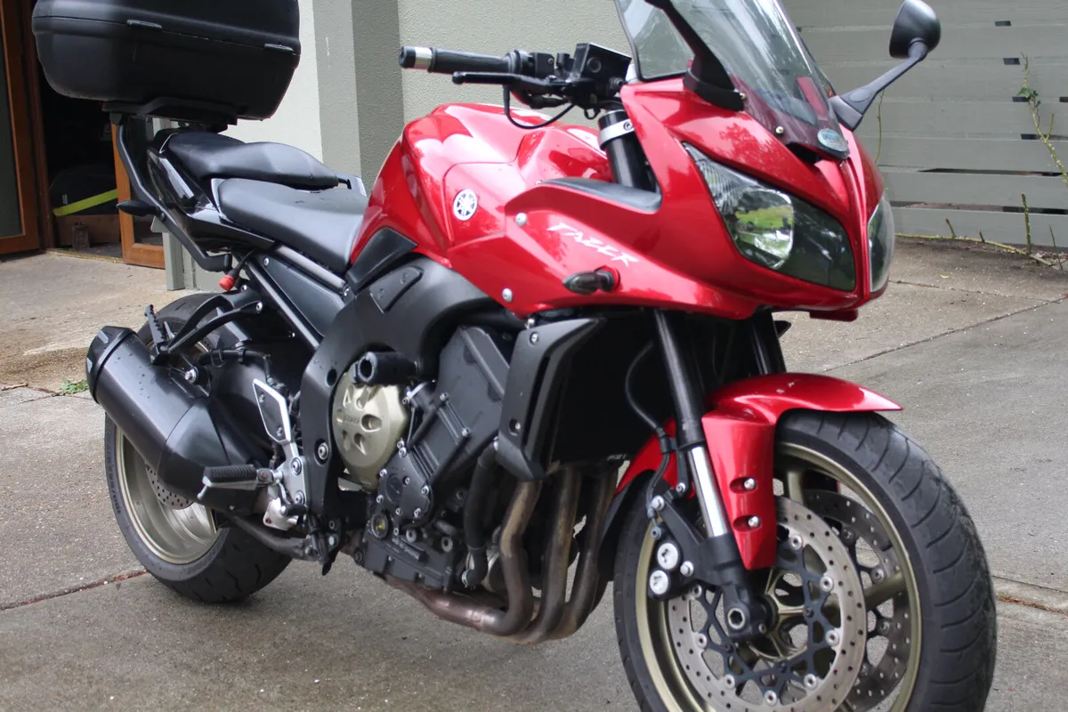 2009 Yamaha FZ1 - Image 2
